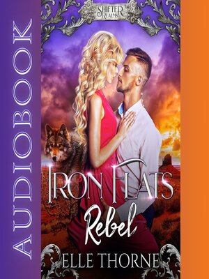 cover image of Iron Flats Rebel